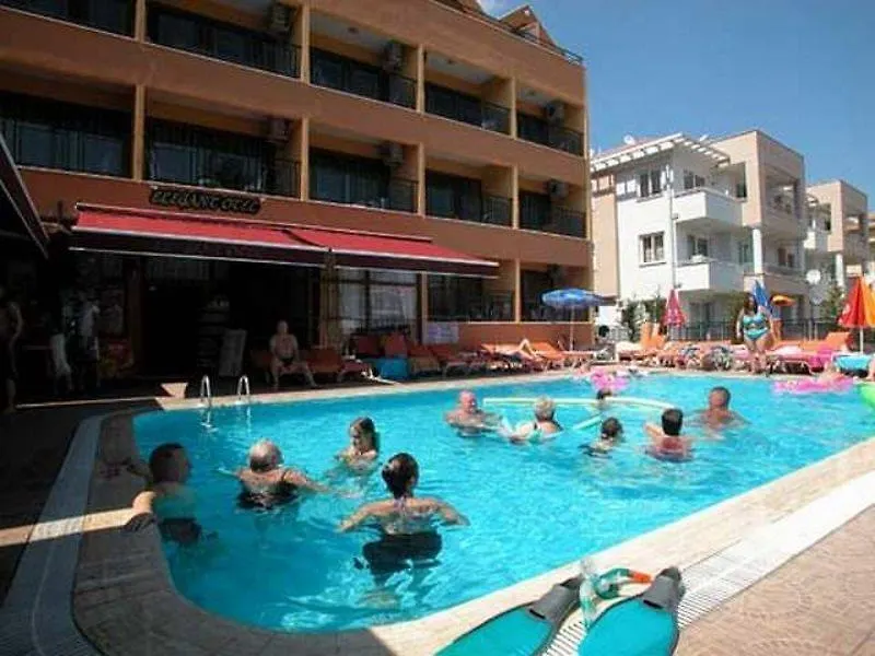 Elegant Hotel Marmaris Turkiet