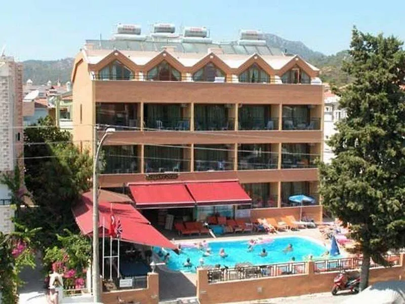 Elegant Hotel Μαρμαρίς